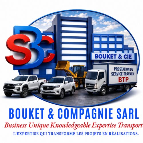 BOUKET & COMPAGNIE SARL