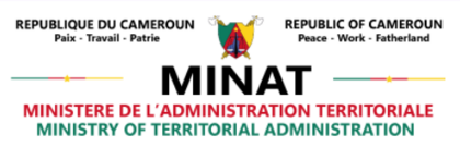 Ministère de l’Administration territoriale — MINAT
